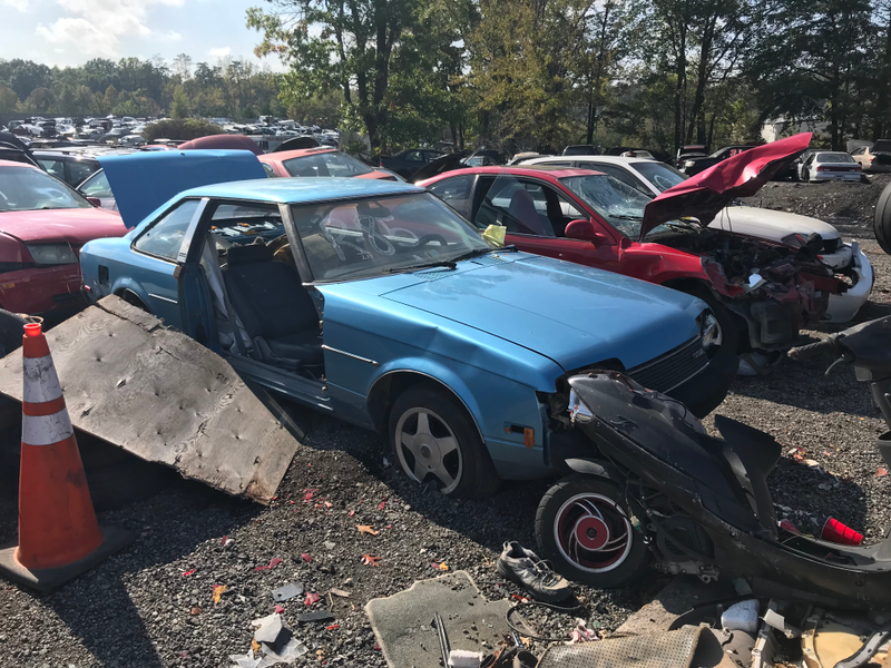 3rd-gen Celica.